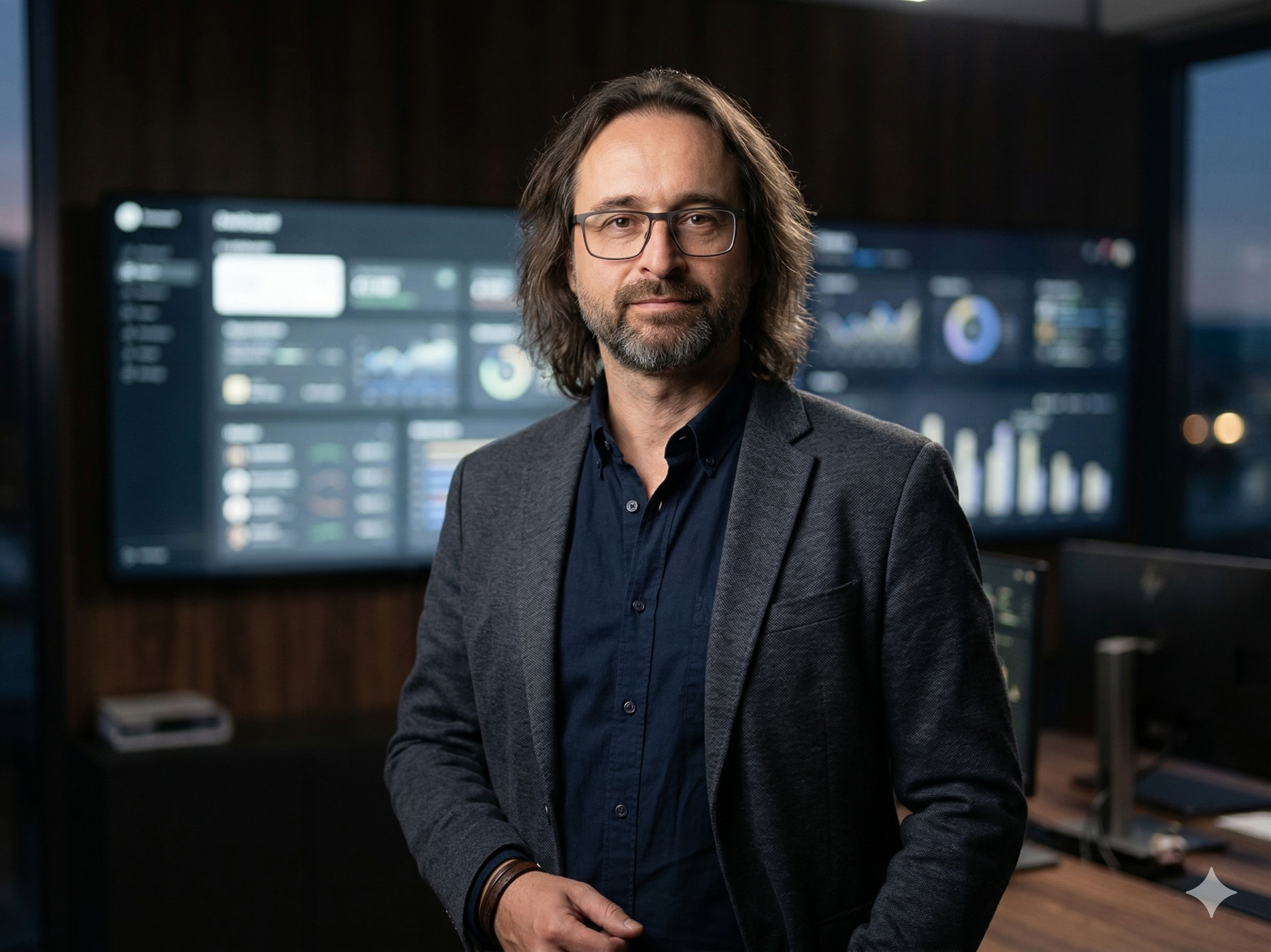 Hunor Üzlet és technológia metszéspontján