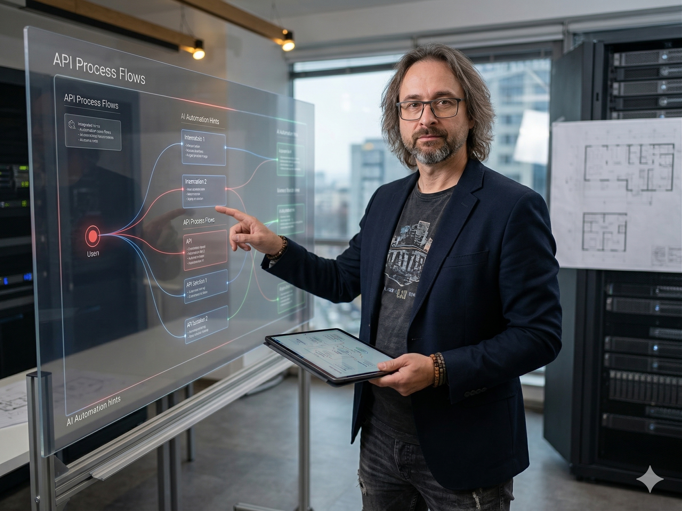 Hunor - Üzleti igényből működő digitális rendszer.